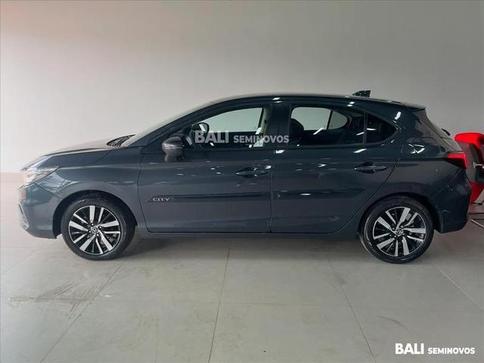 HONDA CITY 1.5 i-VTEC FLEX HATCH TOURING CVT