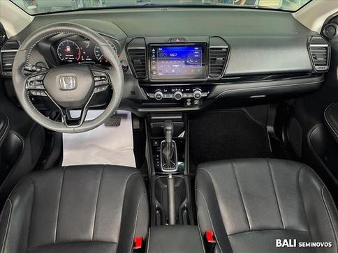 HONDA CITY 1.5 i-VTEC FLEX HATCH TOURING CVT