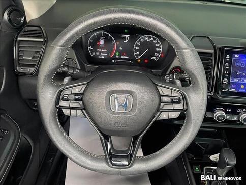 HONDA CITY 1.5 i-VTEC FLEX HATCH TOURING CVT