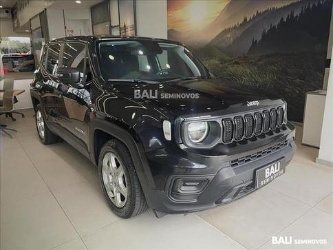 JEEP RENEGADE 1.3 T270 TURBO FLEX AT6