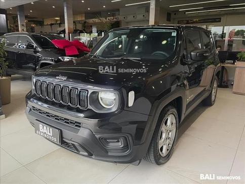 JEEP RENEGADE 1.3 T270 TURBO FLEX AT6