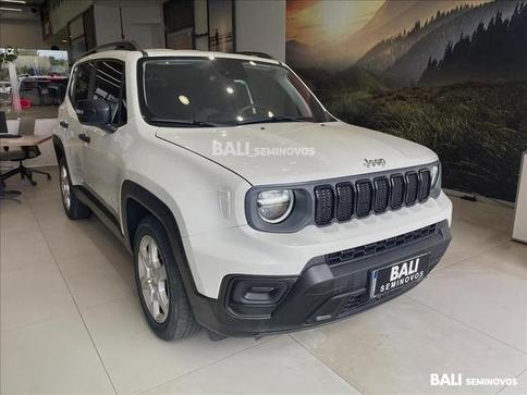 JEEP RENEGADE 1.3 T270 TURBO FLEX SPORT AT6