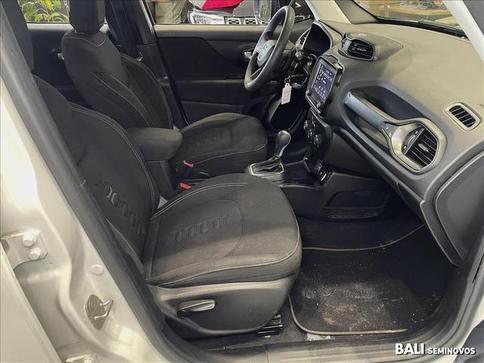 JEEP RENEGADE 1.3 T270 TURBO FLEX SPORT AT6