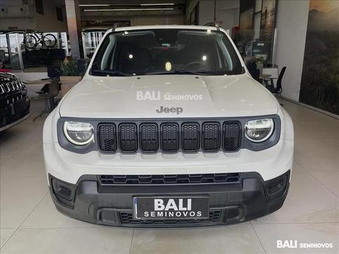 JEEP RENEGADE 1.3 T270 TURBO FLEX SPORT AT6