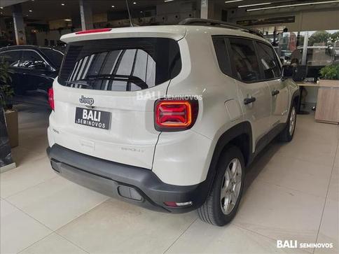 JEEP RENEGADE 1.3 T270 TURBO FLEX SPORT AT6