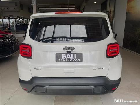 JEEP RENEGADE 1.3 T270 TURBO FLEX SPORT AT6