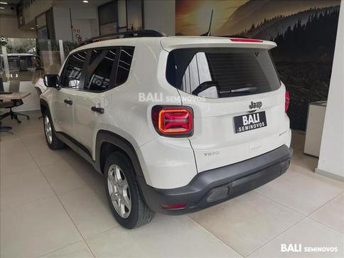 JEEP RENEGADE 1.3 T270 TURBO FLEX SPORT AT6