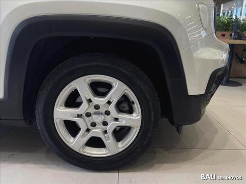 JEEP RENEGADE 1.3 T270 TURBO FLEX SPORT AT6