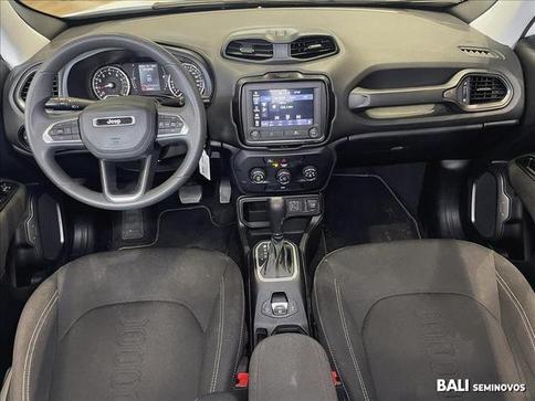 JEEP RENEGADE 1.3 T270 TURBO FLEX SPORT AT6