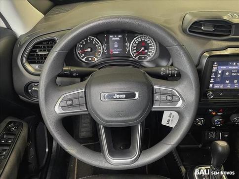 JEEP RENEGADE 1.3 T270 TURBO FLEX SPORT AT6