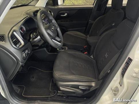 JEEP RENEGADE 1.3 T270 TURBO FLEX SPORT AT6