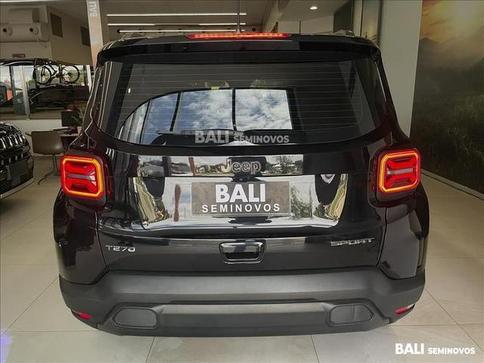 JEEP RENEGADE 1.3 T270 TURBO FLEX AT6