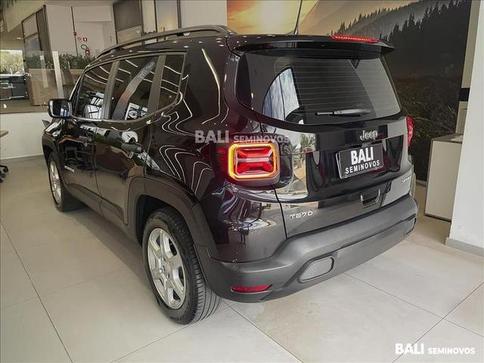 JEEP RENEGADE 1.3 T270 TURBO FLEX AT6