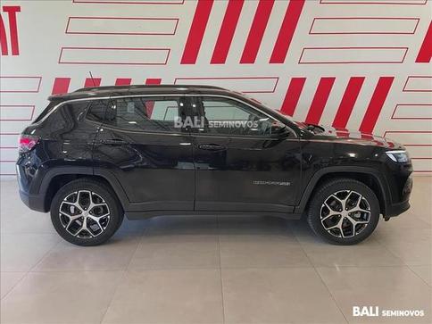 JEEP COMPASS 1.3 T270 TURBO FLEX LONGITUDE AT6