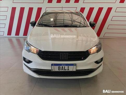 FIAT CRONOS 1.3 FIREFLY FLEX DRIVE CVT