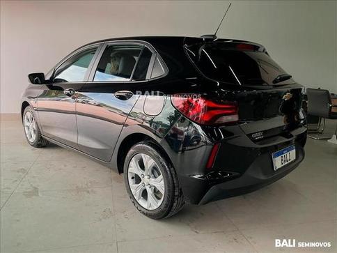 CHEVROLET ONIX 1.0 TURBO FLEX LTZ AUTOM�TICO