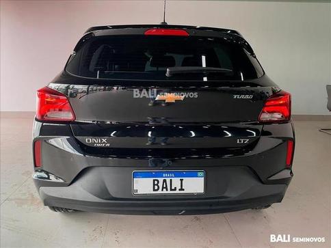 CHEVROLET ONIX 1.0 TURBO FLEX LTZ AUTOM�TICO