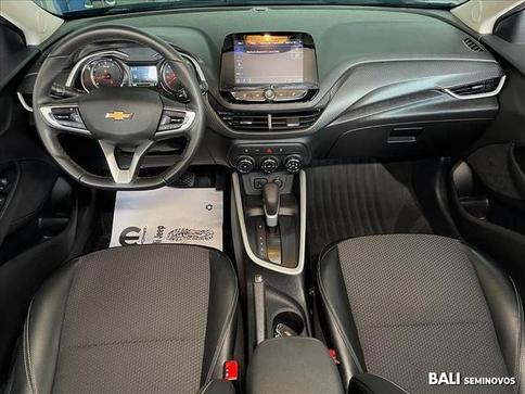 CHEVROLET ONIX 1.0 TURBO FLEX LTZ AUTOM�TICO