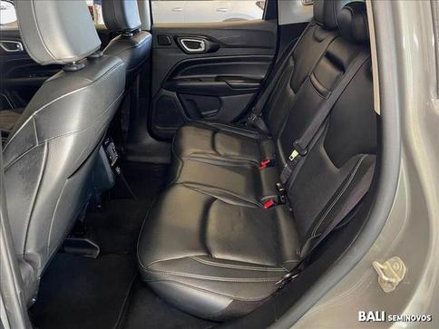 JEEP COMPASS 2.0 TD350 TURBO DIESEL LONGITUDE AT9