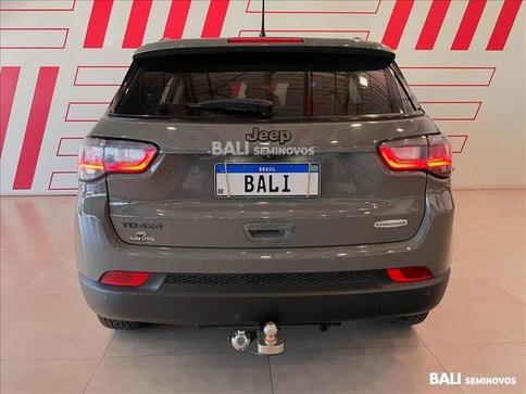 JEEP COMPASS 2.0 TD350 TURBO DIESEL LONGITUDE AT9