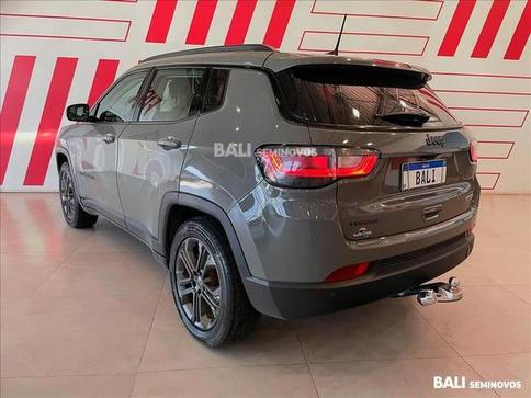 JEEP COMPASS 2.0 TD350 TURBO DIESEL LONGITUDE AT9
