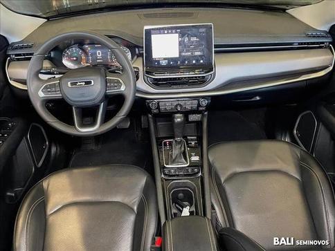JEEP COMPASS 2.0 TD350 TURBO DIESEL LONGITUDE AT9