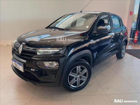 RENAULT KWID 1.0 12V SCE FLEX ZEN MANUAL
