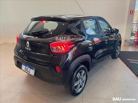 RENAULT KWID 1.0 12V SCE FLEX ZEN MANUAL
