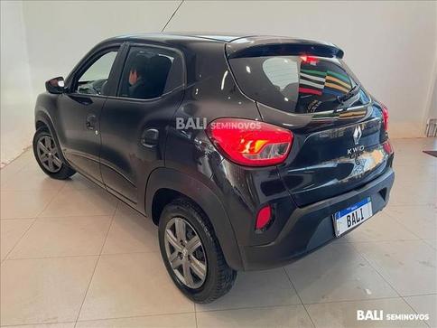 RENAULT KWID 1.0 12V SCE FLEX ZEN MANUAL