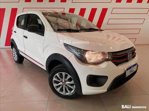 FIAT MOBI 1.0 EVO FLEX LIKE. MANUAL