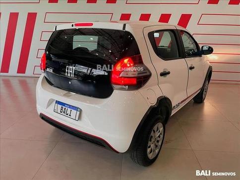 FIAT MOBI 1.0 EVO FLEX LIKE. MANUAL