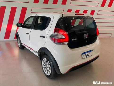 FIAT MOBI 1.0 EVO FLEX LIKE. MANUAL