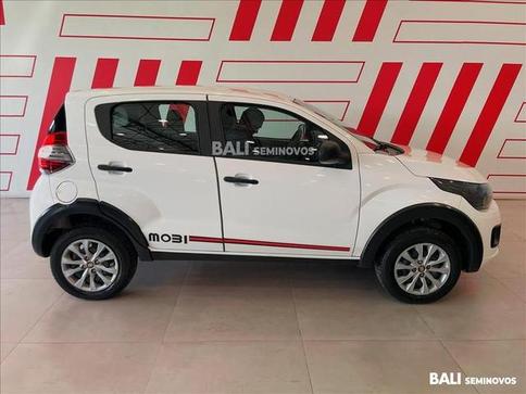 FIAT MOBI 1.0 EVO FLEX LIKE. MANUAL