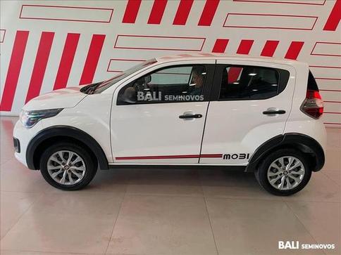FIAT MOBI 1.0 EVO FLEX LIKE. MANUAL