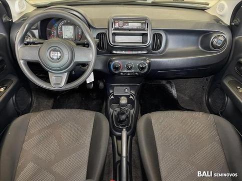 FIAT MOBI 1.0 EVO FLEX LIKE. MANUAL