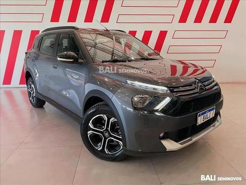 CITROEN C3 AIRCROSS 1.0 TURBO 200 FLEX SHINE CVT