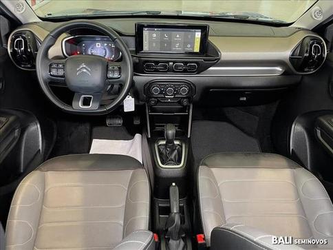 CITROEN C3 AIRCROSS 1.0 TURBO 200 FLEX SHINE CVT