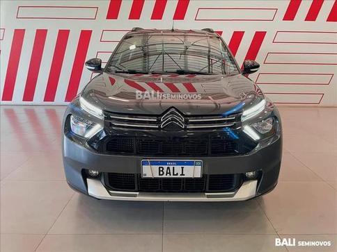CITROEN C3 AIRCROSS 1.0 TURBO 200 FLEX SHINE CVT