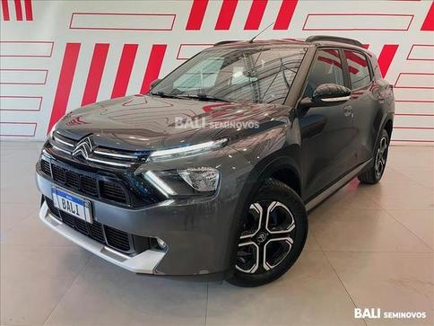 CITROEN C3 AIRCROSS 1.0 TURBO 200 FLEX SHINE CVT