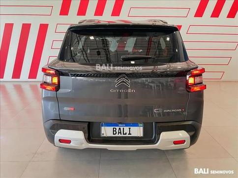 CITROEN C3 AIRCROSS 1.0 TURBO 200 FLEX SHINE CVT