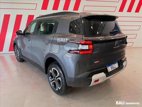 CITROEN C3 AIRCROSS 1.0 TURBO 200 FLEX SHINE CVT