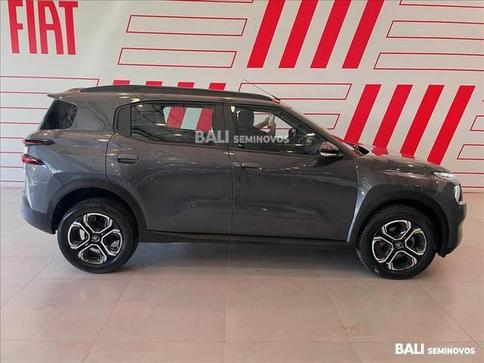 CITROEN C3 AIRCROSS 1.0 TURBO 200 FLEX SHINE CVT
