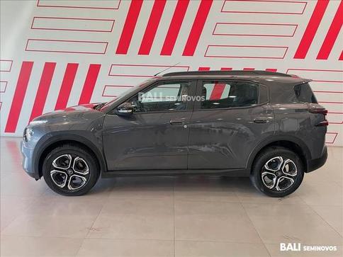 CITROEN C3 AIRCROSS 1.0 TURBO 200 FLEX SHINE CVT