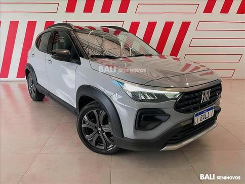 FIAT PULSE 1.0 TURBO 200 HYBRID AUDACE CVT
