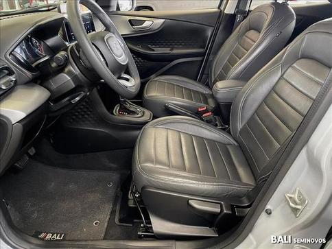 FIAT PULSE 1.0 TURBO 200 HYBRID AUDACE CVT