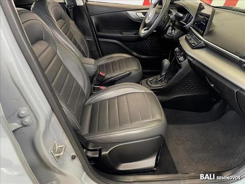 FIAT PULSE 1.0 TURBO 200 HYBRID AUDACE CVT