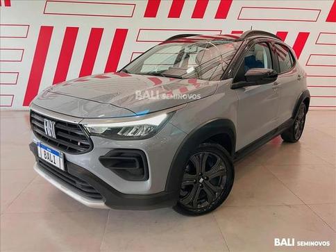 FIAT PULSE 1.0 TURBO 200 HYBRID AUDACE CVT