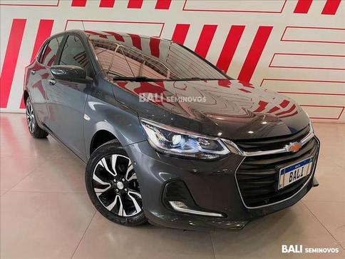 CHEVROLET ONIX 1.0 TURBO FLEX PREMIER AUTOM�TICO