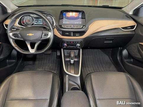 CHEVROLET ONIX 1.0 TURBO FLEX PREMIER AUTOM�TICO
