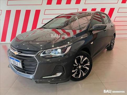 CHEVROLET ONIX 1.0 TURBO FLEX PREMIER AUTOM�TICO